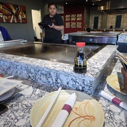 Shogun - Hibachi