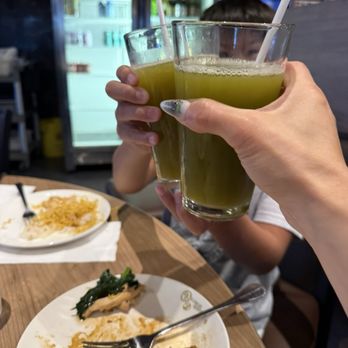 Congee Queen - Fresh sugar cane juice - Chinese Near Me - Markham, Ontario