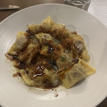 Olivia - Short rib agnolotti - Pizza Near Me - St. Petersburg, Florida Olivia - Short rib agnolotti - Pizza Near Me - St. Petersburg, Florida