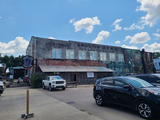 Ground Zero Blues Club by null