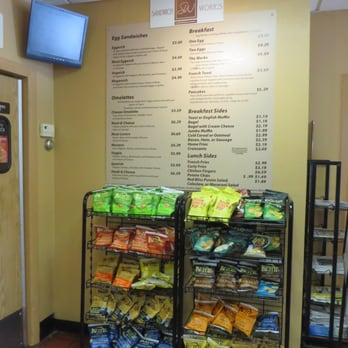 Sandwich Works - Sandwich Works 5/2015 - Sandwiches Near Me - Newton Center, Massachusetts Sandwich Works - Sandwich Works 5/2015 - Sandwiches Near Me - Newton Center, Massachusetts