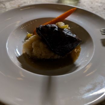 Settecento - Braised beef cheek - Italian Near Me - Los Angeles, California