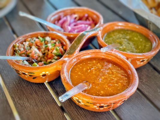 Taqueria el Milagro by null