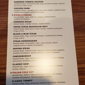 Hot Table - Sandwiches Near Me - Worcester, Massachusetts