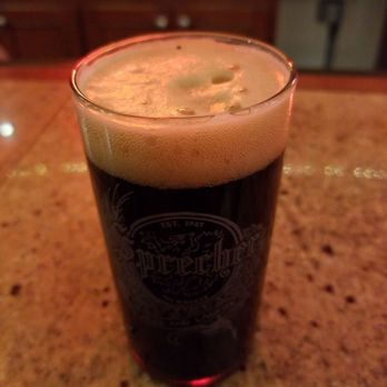 Sprecher Brewing - Black Bavarian - Breweries Near Me - Glendale, Wisconsin
