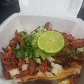 Tacos Tijuana - Tacos vampiros con al pastor! - Tacos Near Me - Glendale, Arizona