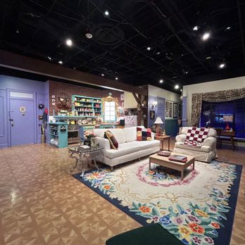 The FRIENDS™ Experience: The One in Vegas - Rachel & Monica's apartment - Venues & Event Spaces Near Me - Las Vegas, Nevada The FRIENDS™ Experience: The One in Vegas - Rachel & Monica's apartment - Venues & Event Spaces Near Me - Las Vegas, Nevada