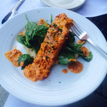 Figs - Sun dried tomato salmon w/ garlic mash and spinach mmmmm - Moroccan Near Me - Philadelphia, Pennsylvania Figs - Sun dried tomato salmon w/ garlic mash and spinach mmmmm - Moroccan Near Me - Philadelphia, Pennsylvania