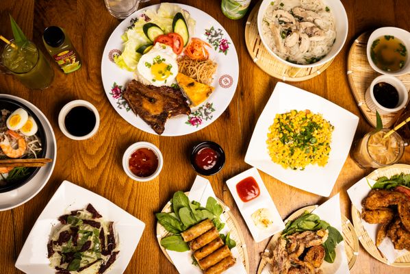 Bee's Vietnamese Street Food by null