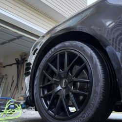 Precision Pro - Tire shine