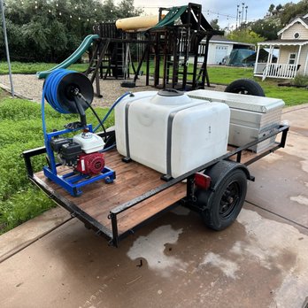 Tomahawk USA - Equipment - Pressure Washers Near Me - Poway, California