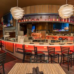 Wok n Fire STC - Main Bar