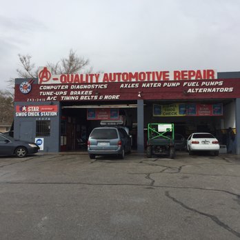 A Quality Auto Repair - Auto Repair Near Me - Victorville, California A Quality Auto Repair - Auto Repair Near Me - Victorville, California