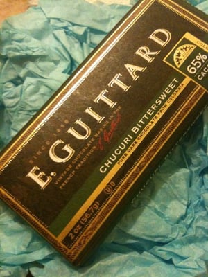 Guittard Chocolate Co by null