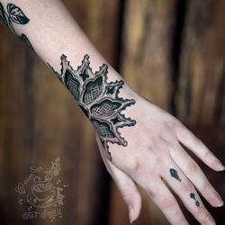 No Saints Tattoo