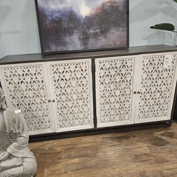 Living Spaces - Sideboard items - Furniture Stores Near Me - Conroe, Texas