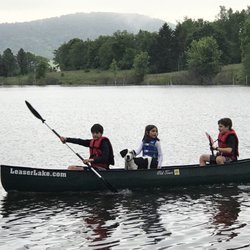 Leaser Lake Boats
