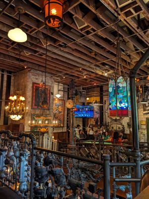 McMenamins Kennedy School by null