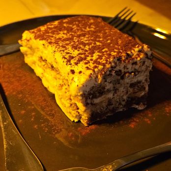 Cedro Italian Restaurant - Tiramisu. Light and delicious - Italian Near Me - Newbury Park, California