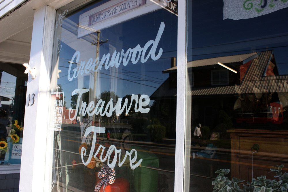 GREENWOOD TREASURE TROVE - Updated February 2026 - 13 W Market St ...