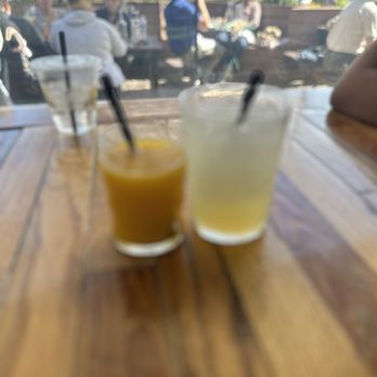 Oddfellows - Kids orange juice size and lemonade for reference - Breakfast & Brunch Near Me - Dallas, Texas Oddfellows - Kids orange juice size and lemonade for reference - Breakfast & Brunch Near Me - Dallas, Texas