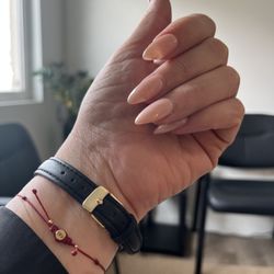 I got a fill at ABC and they did such a beautiful job. The shape, the color, the attention to detail, everything came out perfect.