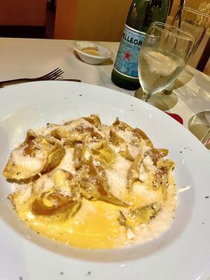 Osteria Vecchio Piemonte by null