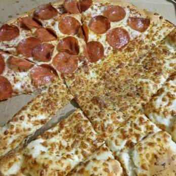 Little Caesars Pizza - toppings tasted good, but no gooey cheese like seen on tv - Pizza Near Me - Hemet, California Little Caesars Pizza - toppings tasted good, but no gooey cheese like seen on tv - Pizza Near Me - Hemet, California