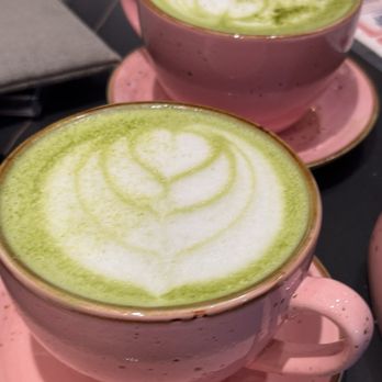 6th & G Breakfast - Matcha latte - Breakfast & Brunch Near Me - San Diego, California