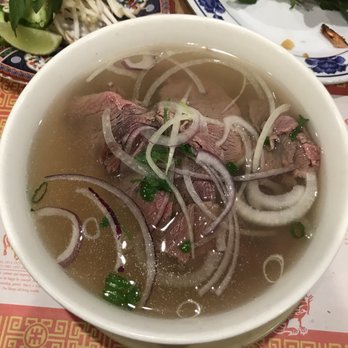 Saigon Dish - Beef noodles - Vietnamese Near Me - Lawndale, California
