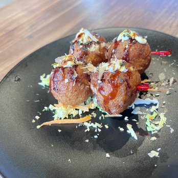Asuka - 4 Takoyaki - Ramen Near Me - Arvada, Colorado
