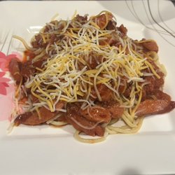 MC Famous Spaghetti - Spaghetti