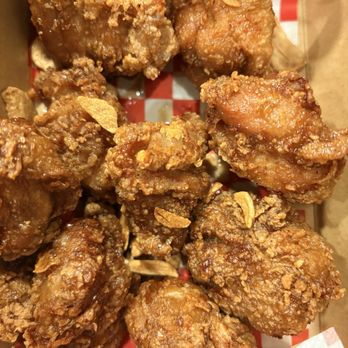 Chicken Box - Garlic soy chicken - Chicken Shop Near Me - Vancouver, British Columbia Chicken Box - Garlic soy chicken - Chicken Shop Near Me - Vancouver, British Columbia