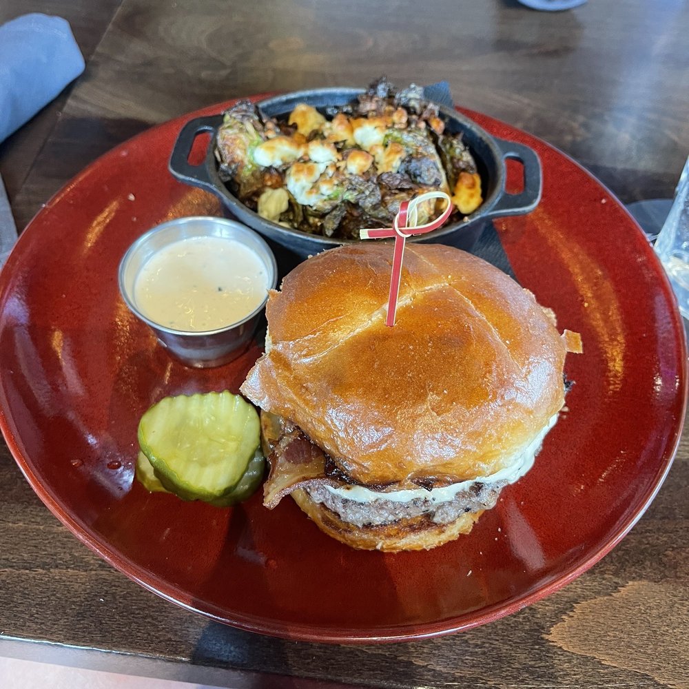 Brick and Bourbon - Cocktail Bars Near Me - Eden Prairie, Minnesota