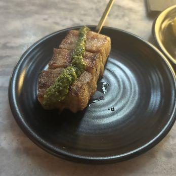 TORI TORI - Pork Belly Skewer Box - Cocktail Bars Near Me - Orlando, Florida