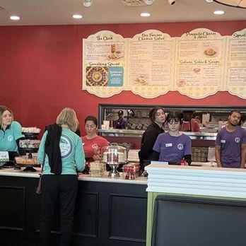 Chicken Salad Chick - Order Counter - Chicken Shop Near Me - Mansfield, Texas
