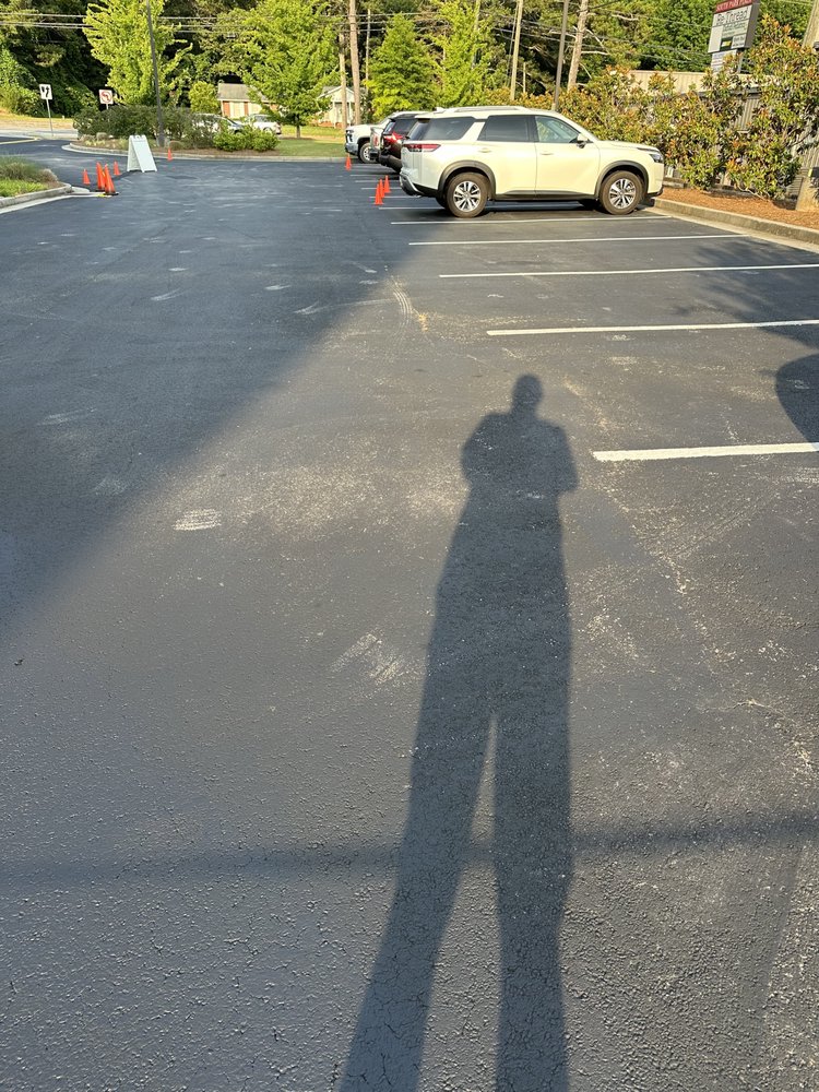 Slide of Georgia Roofing and Paving