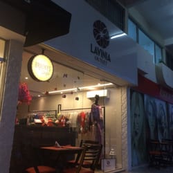 Braunys Café - Fachada da loja