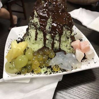 Frostcity - Thin mint small - Desserts Near Me - Honolulu, Hawaii Frostcity - Thin mint small - Desserts Near Me - Honolulu, Hawaii