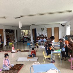 Montessori House of Children - Children at work