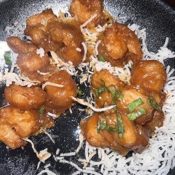 P.F. Chang's - Crispy Honey Shrimp - Asian Fusion Near Me - Rancho Mirage, California