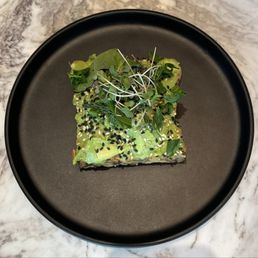 Avocado Toast