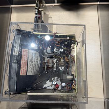 Computer History Museum - Museums Near Me - Mountain View, California