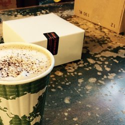 Praline & Chocolat - Chocolate Caliente...[Gets A High-Five For Melting Chocolate Chips- The Way It Should Be, But Not Cocoaey Enough For Me]