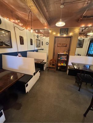 The Miner’s Café by null