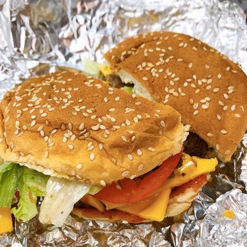 Five Guys - Double cheeseburger - Burgers Near Me - Orange Park, Florida Five Guys - Double cheeseburger - Burgers Near Me - Orange Park, Florida