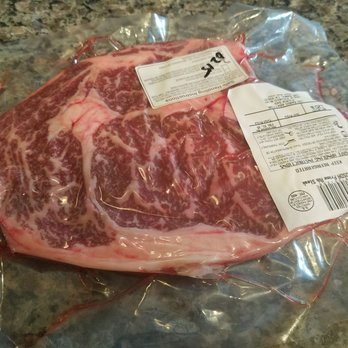 Los Banos Abattoir - Very well packaged. Beautiful marbling. - Meat Shops Near Me - Los Banos, California