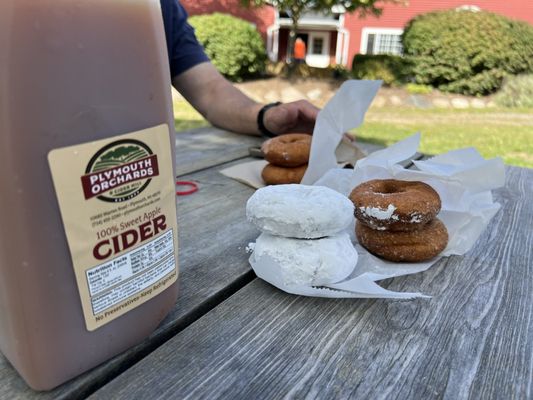 Plymouth Orchards & Cider Mill by null