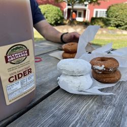 Plymouth Orchards & Cider Mill