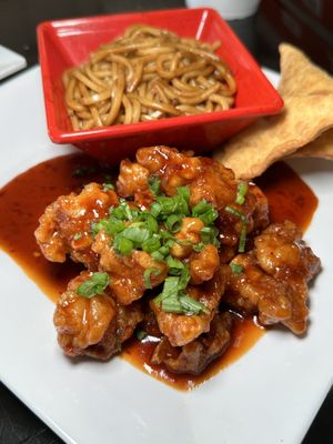 Wok This Way by null